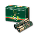 B&P 12/70 Tricolor 4 MB 36 g 10 kpl